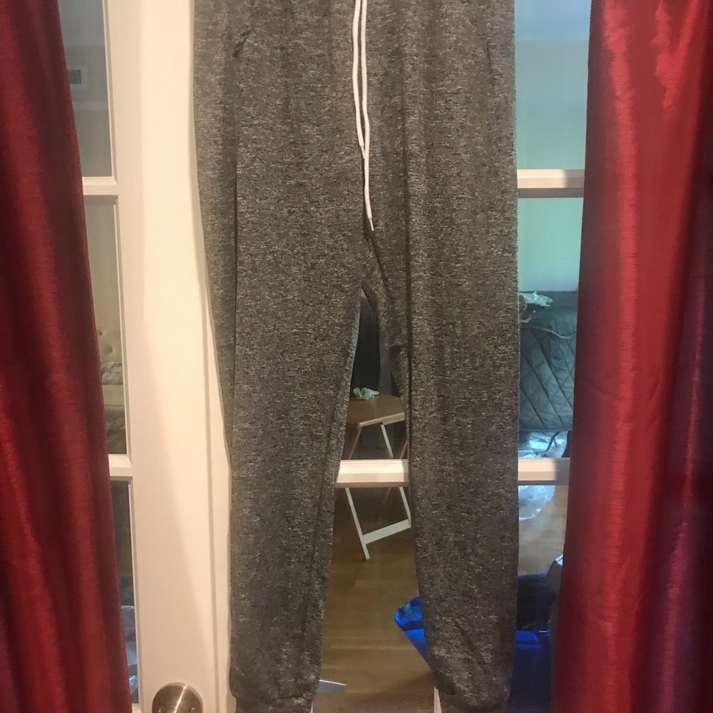 Yuna track pants